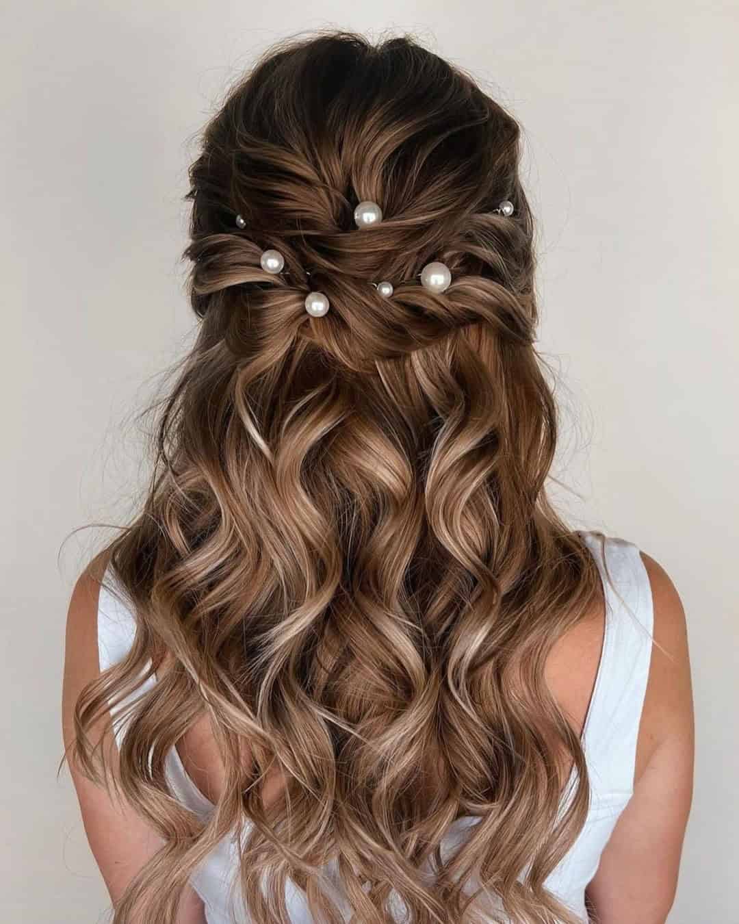 TWISTED BRIDAL UPDOS