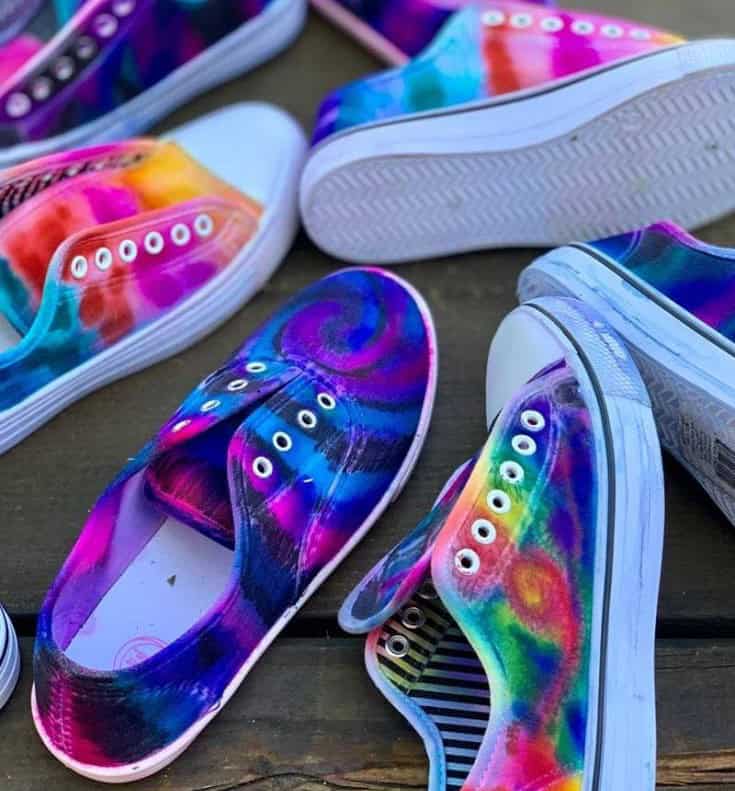 Sharpie Sneakers