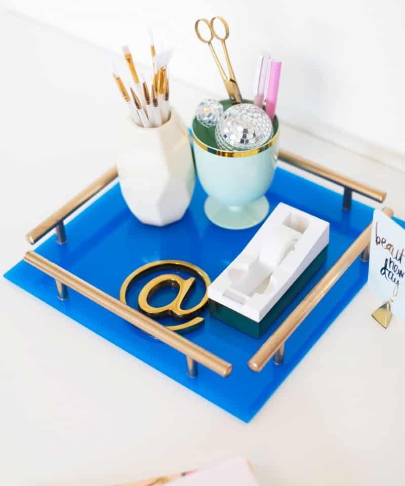 Acrylic Tray