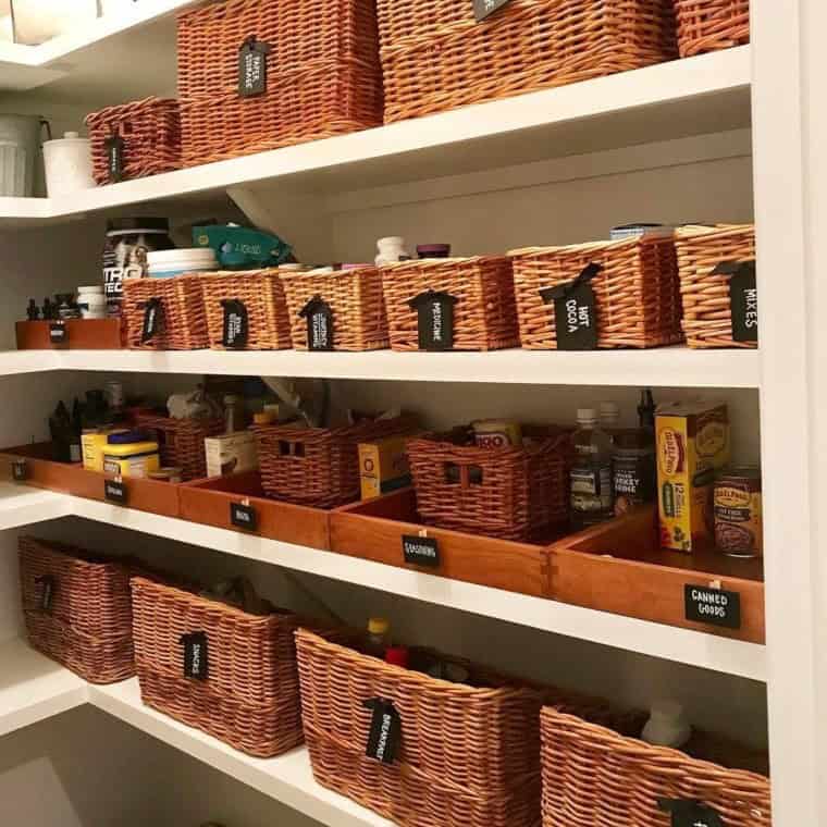 Wicker Baskets