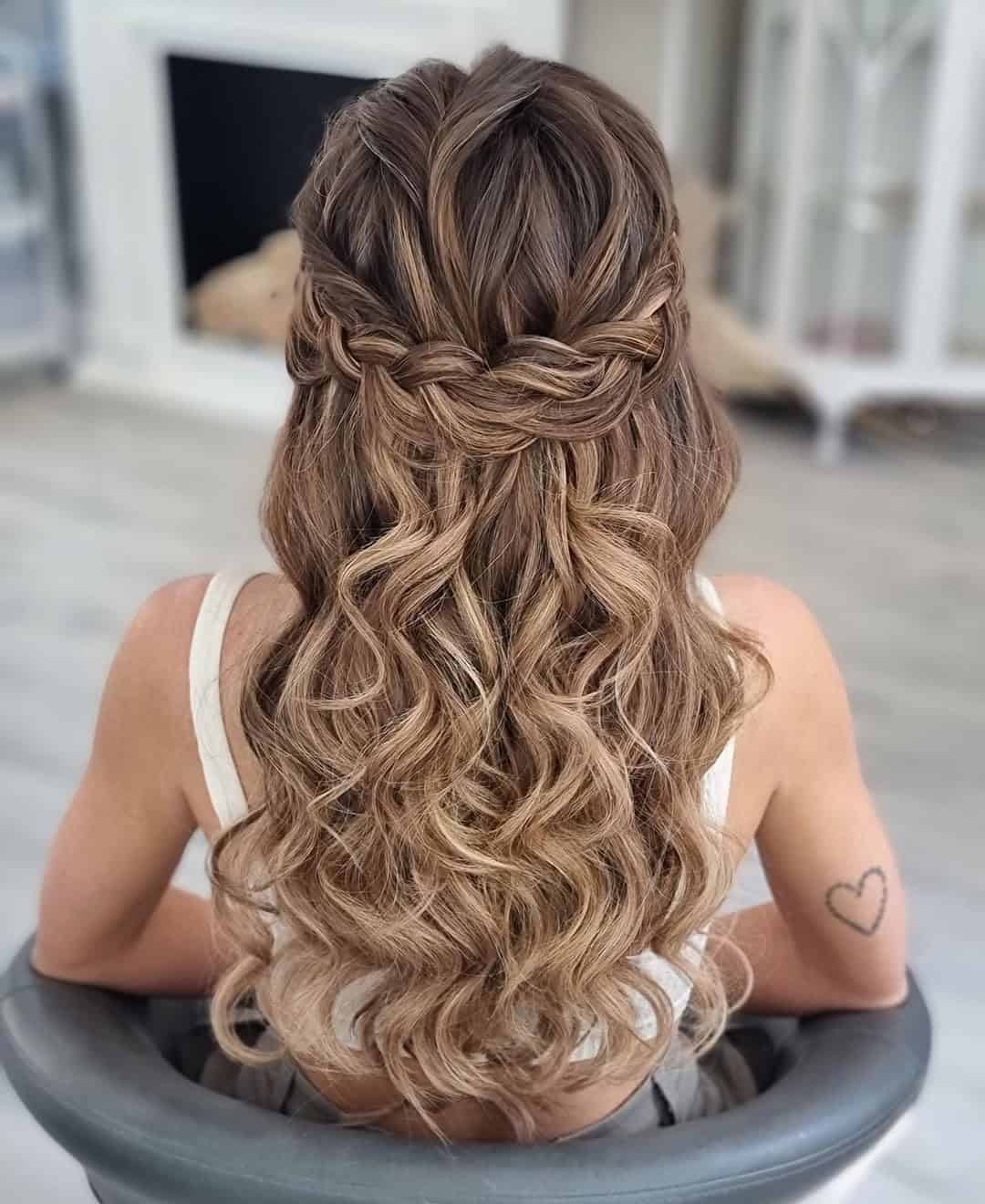 ROMANTIC BRAIDS