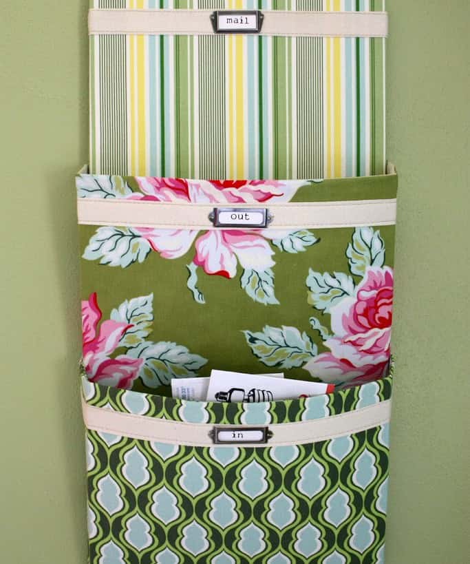 Mail Organizer