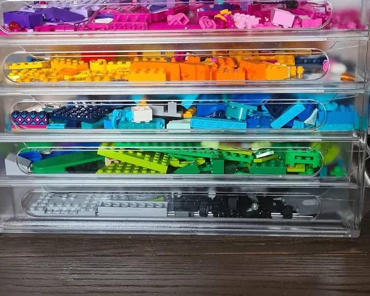 Repurpose a Desktop File Organizer