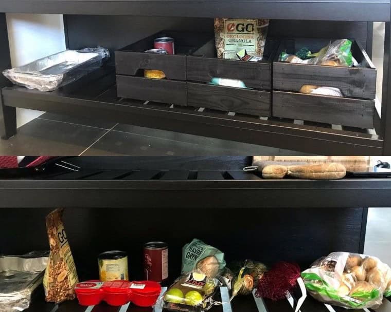 Organize Your Under-Counter Clutter