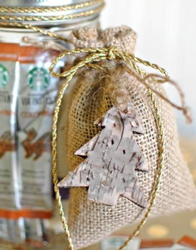 Coffee Lovers Gift in a Jar