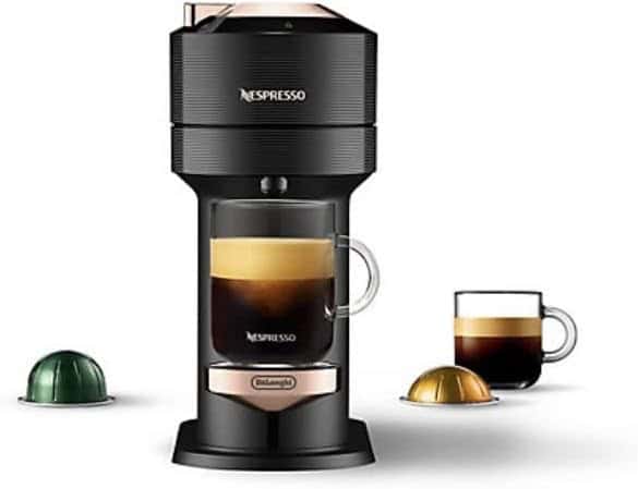 NESPRESSO