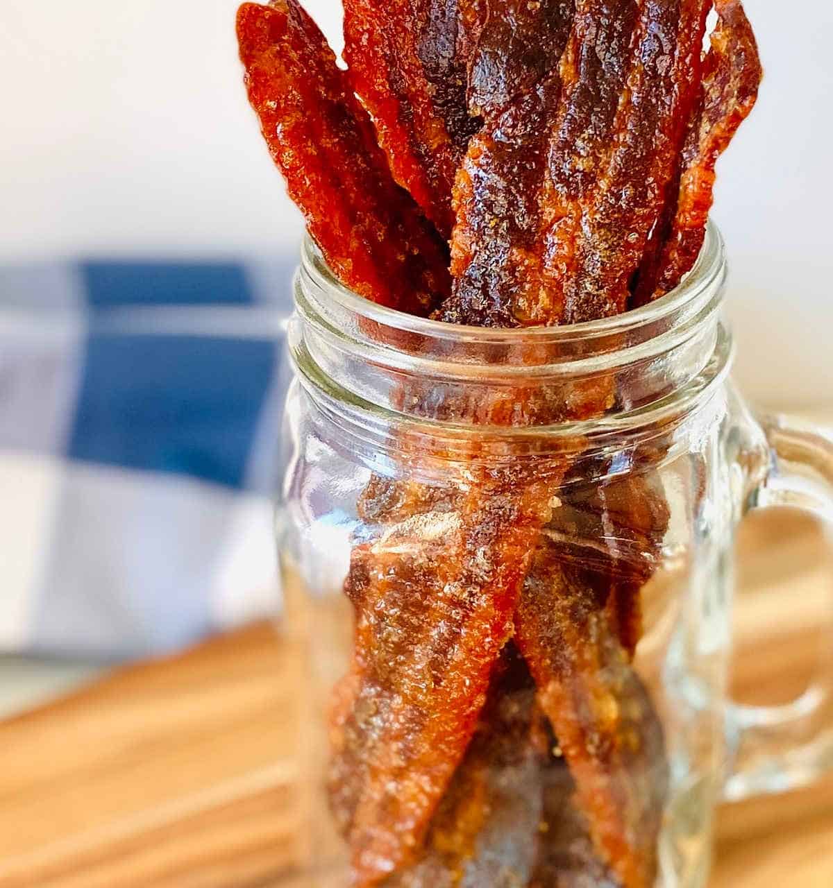 Bacon Jerky