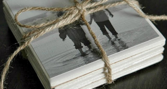 Photo Coasters