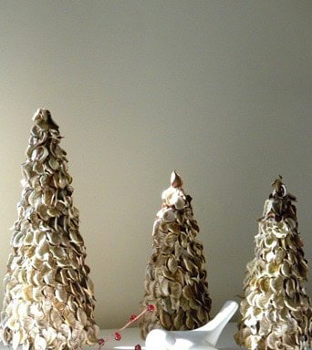 Potpourri Christmas Trees