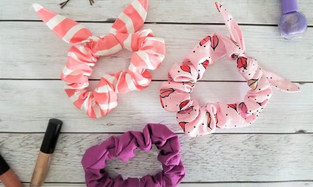 DIY Scrunchie