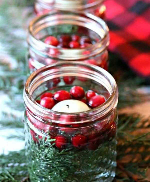 Christmas Luminaries