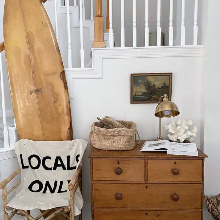 Beach Nook By The Stairs