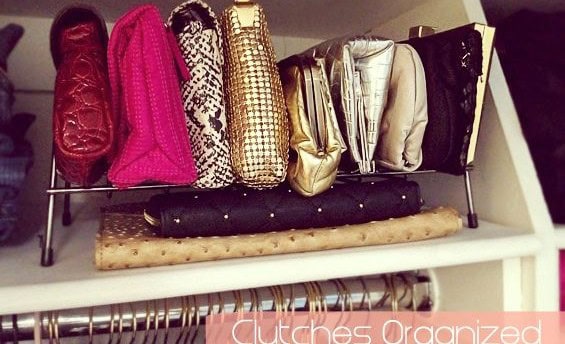 Clutch Organizer