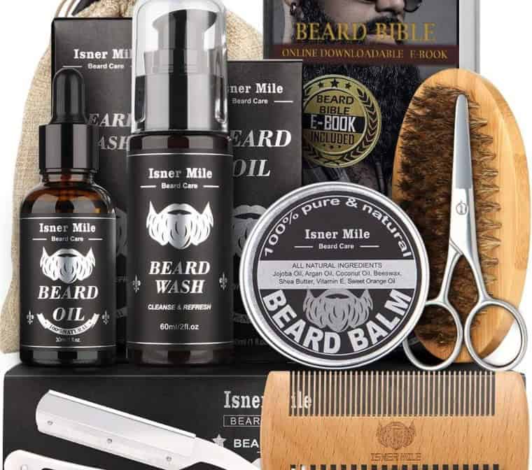 Ultimate Beard Care Kit