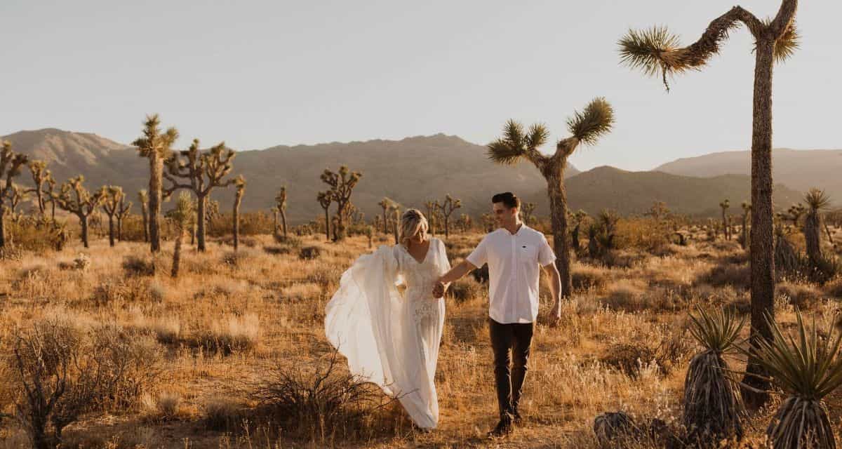 Desert Elopement