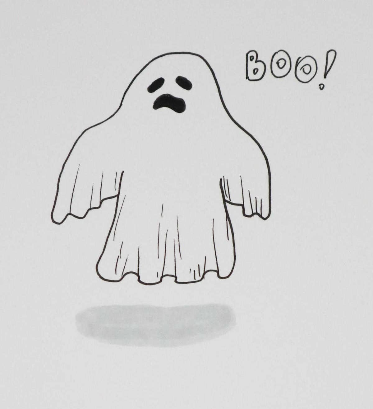 Spooky Ghost