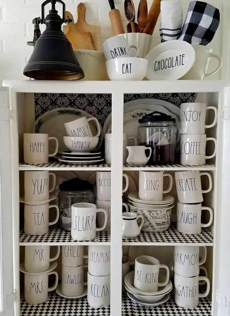 Kitchenware Decal