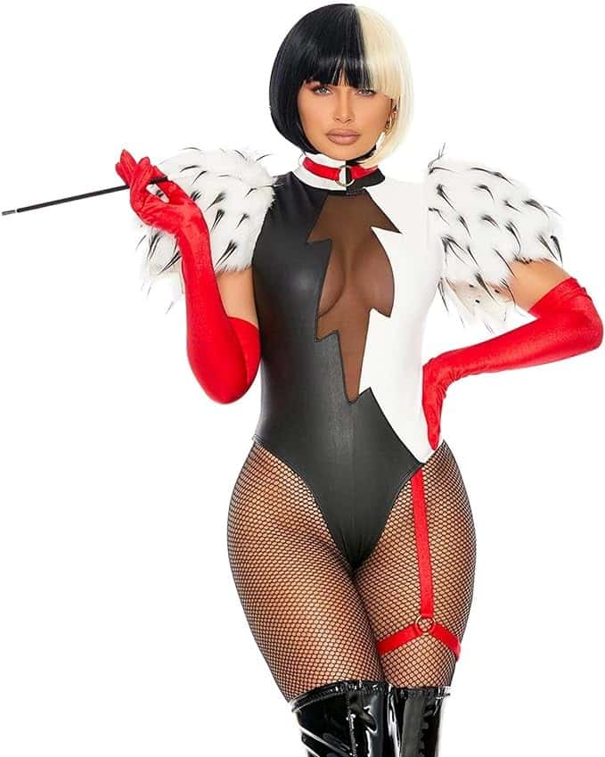 CRUELLA DEVILLE