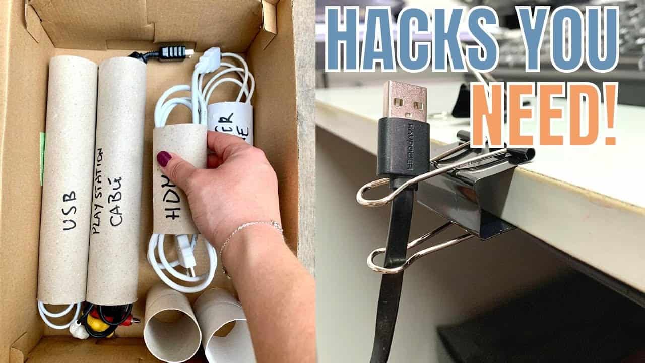 Watch: 17 Practical Life Hacks You Need!