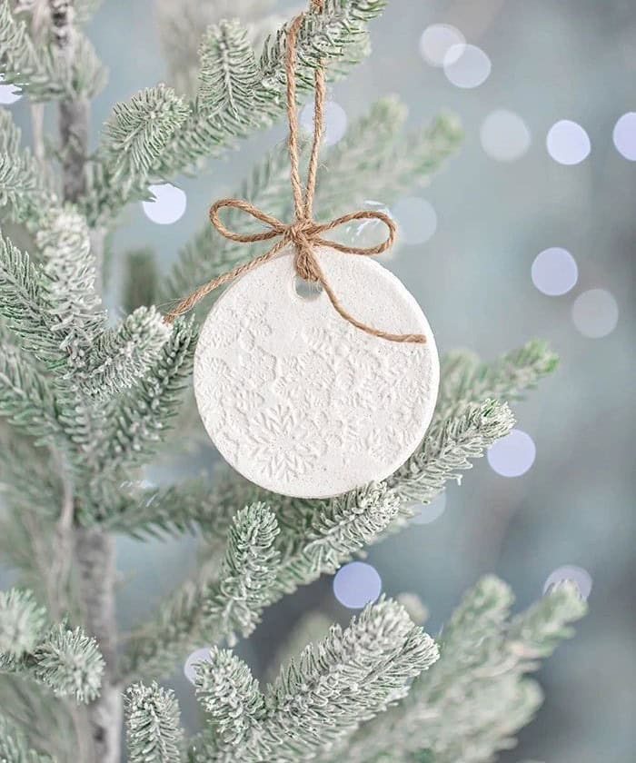 Salt Dough Ornaments