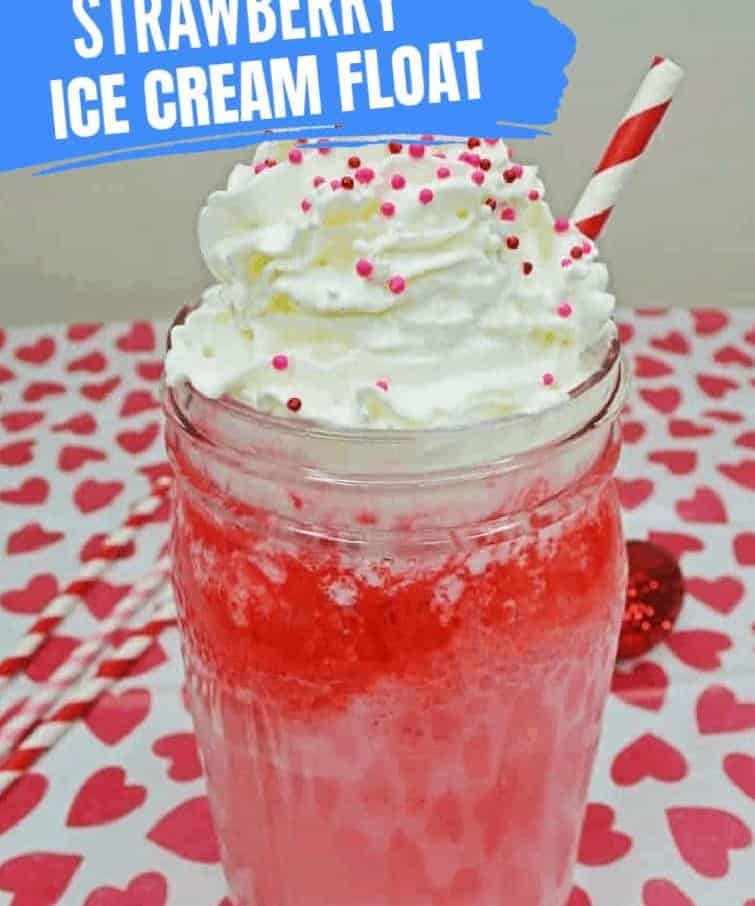 Ice Cream Float