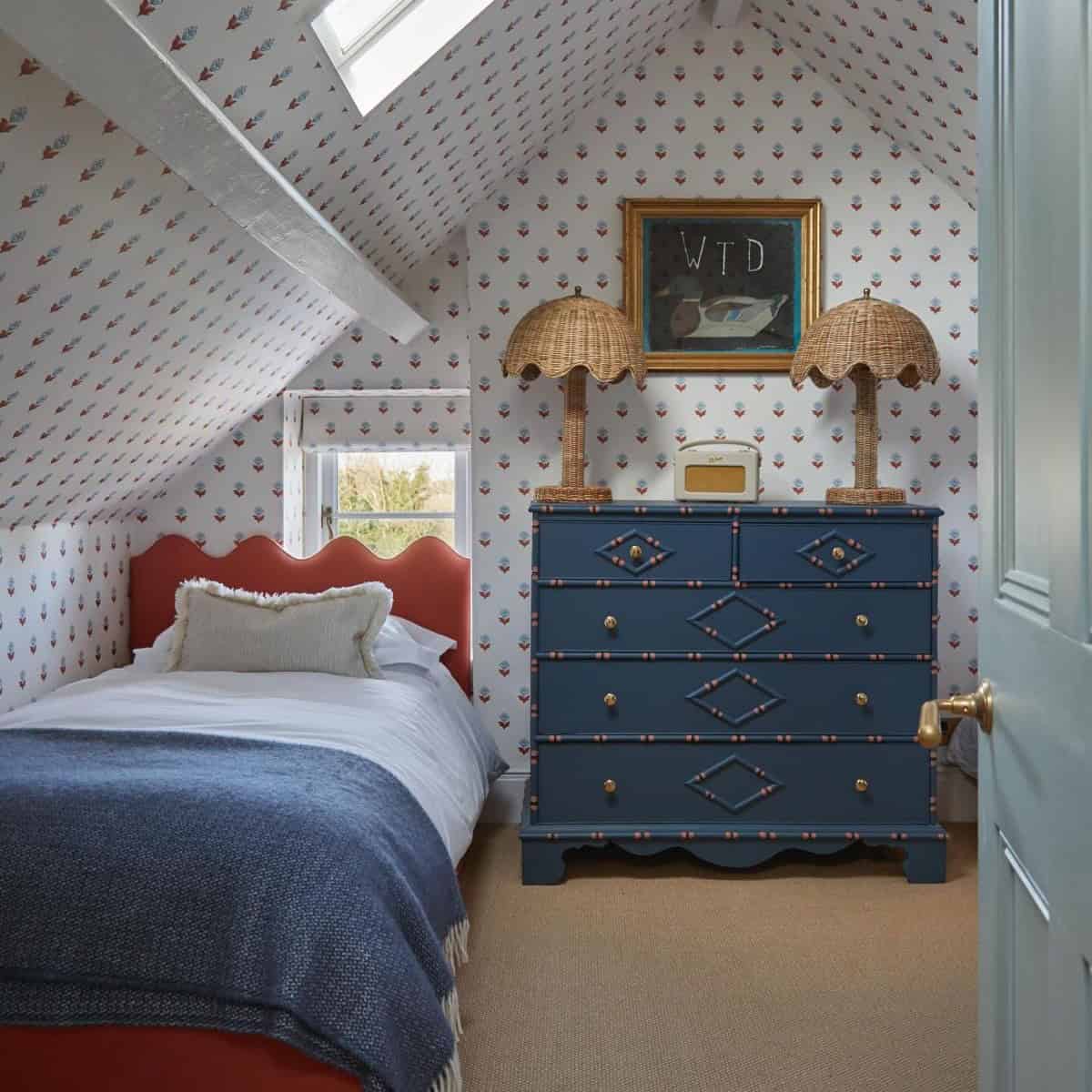 Attic Bedroom