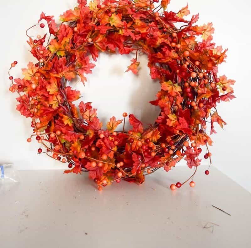 Fall Wreath