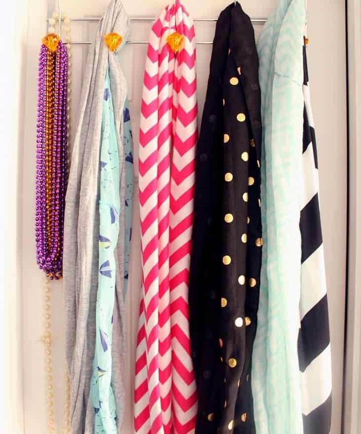 Back Door Storage Ideas