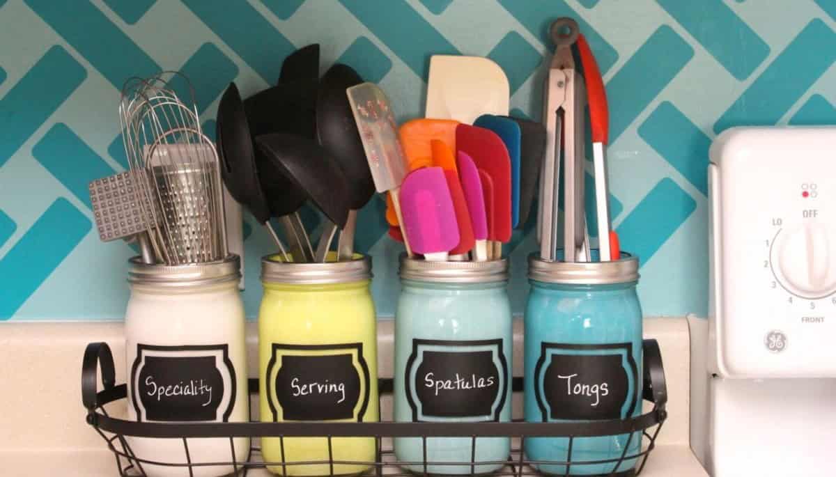 Utensil Organizer