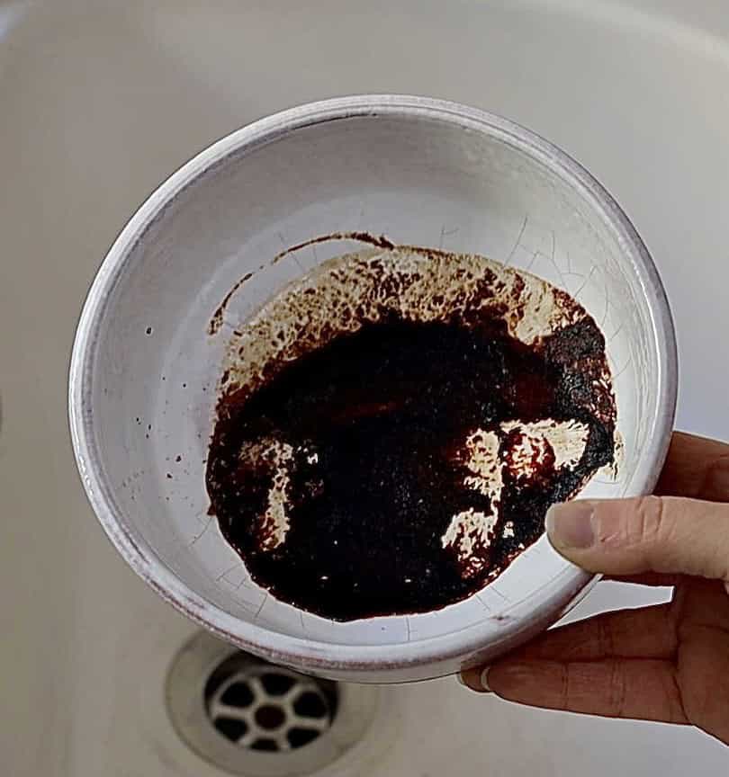 Remove Stains from Ceramics