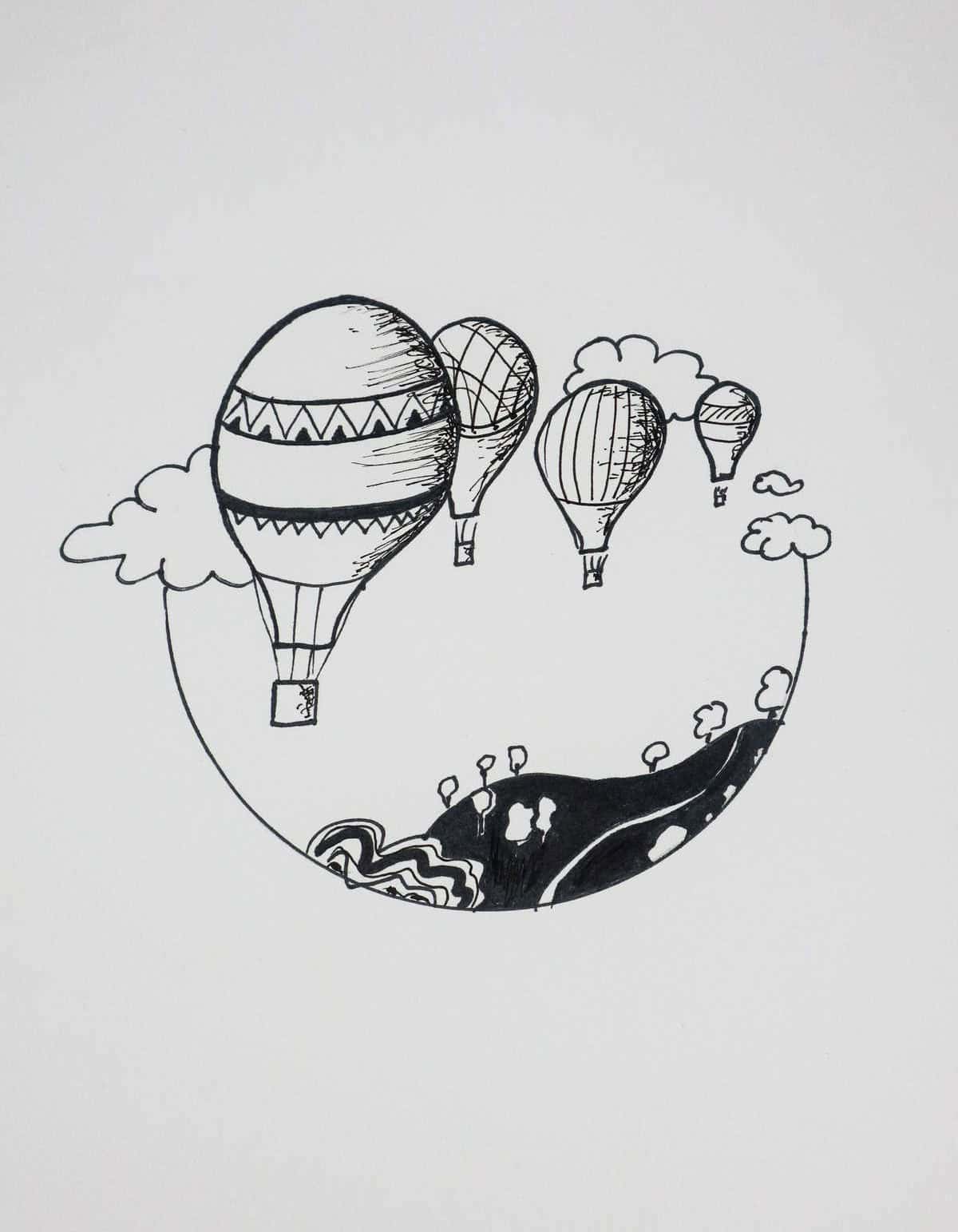 Air Balloons