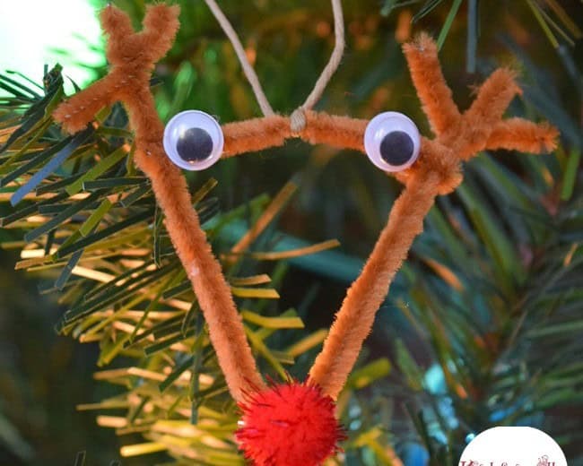 Rudolph Ornament