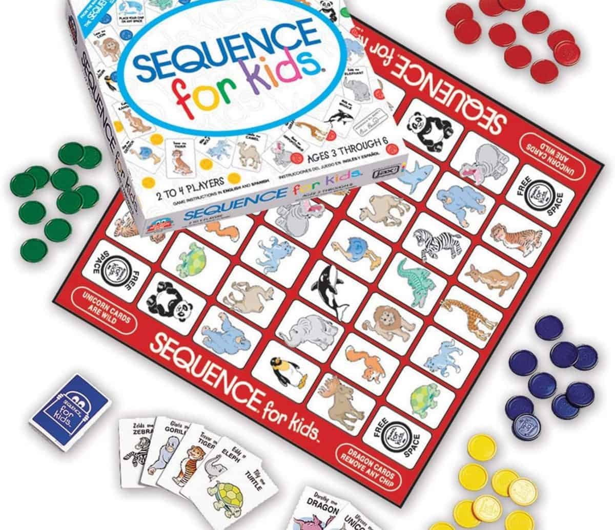 Sequence for Kids