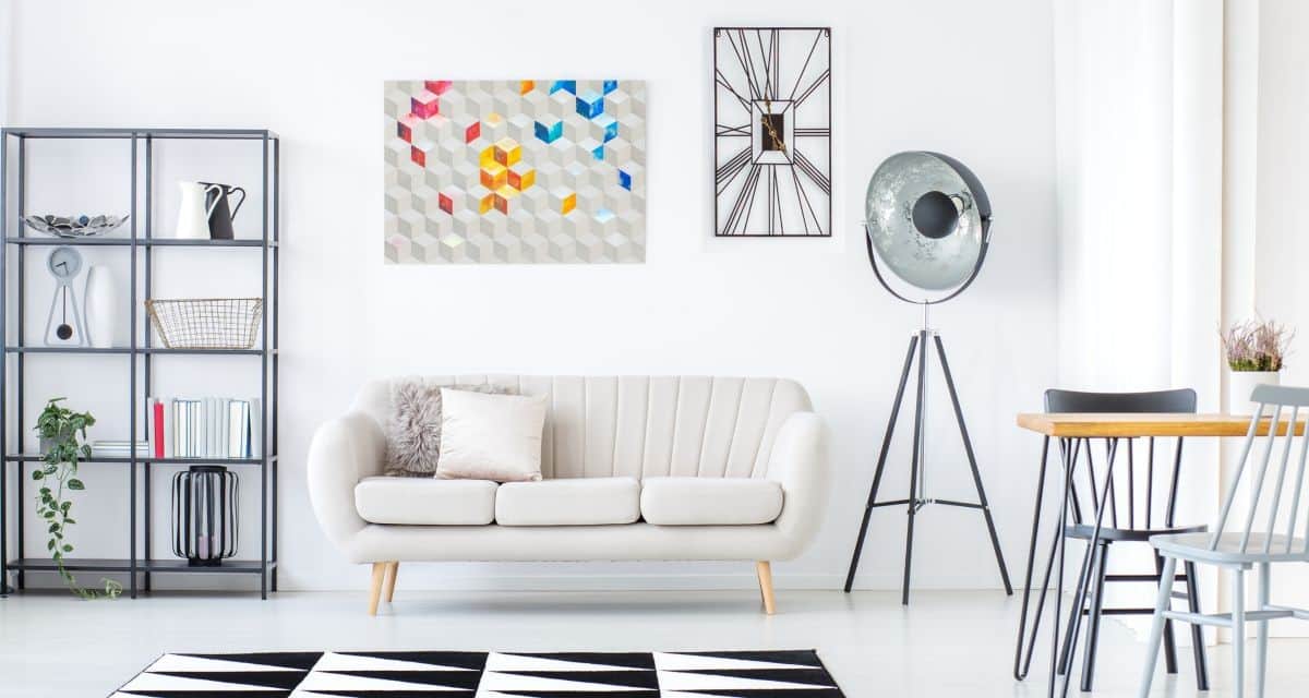 Geometric Decor pieces