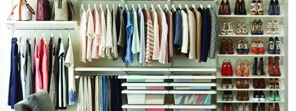 Be Thoughtful of the Way You Organize Clothes