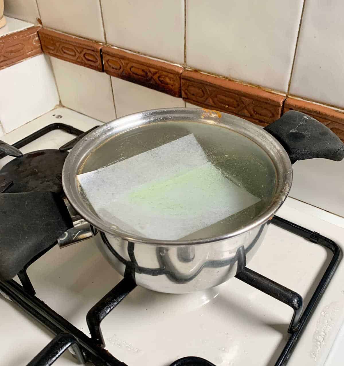 Clean Your Pots and Pans