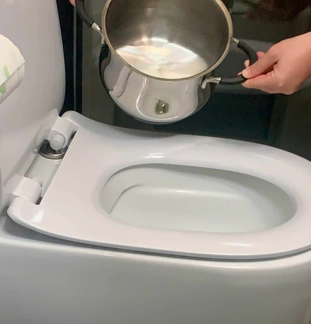 Unclog Your Toilet