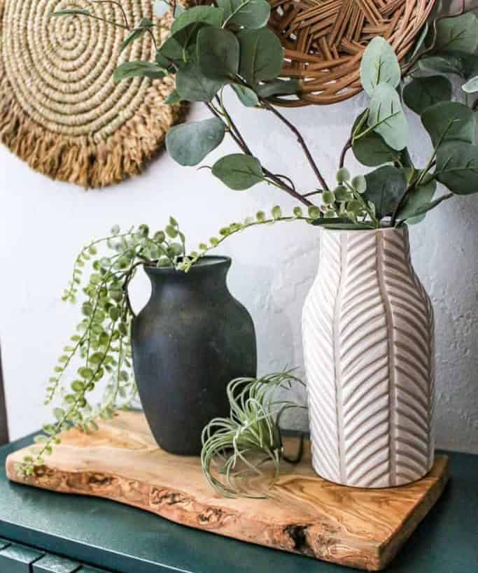 DIY Vintage Pottery Vase