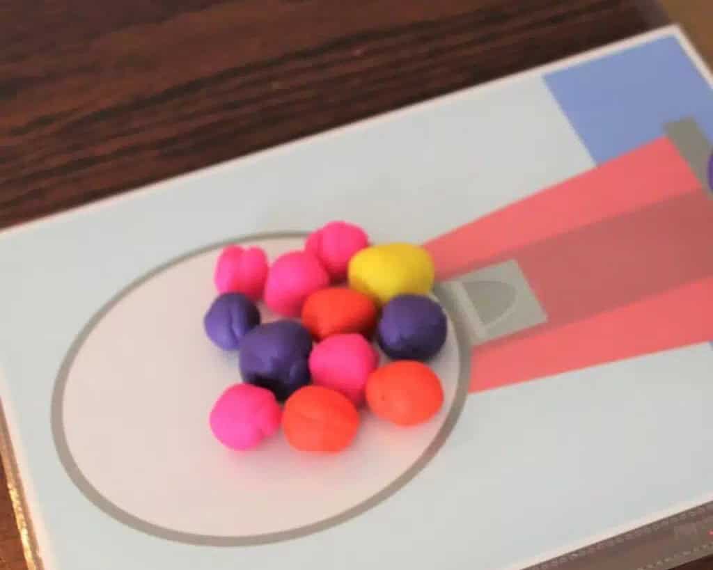 Playdough Mats Printable