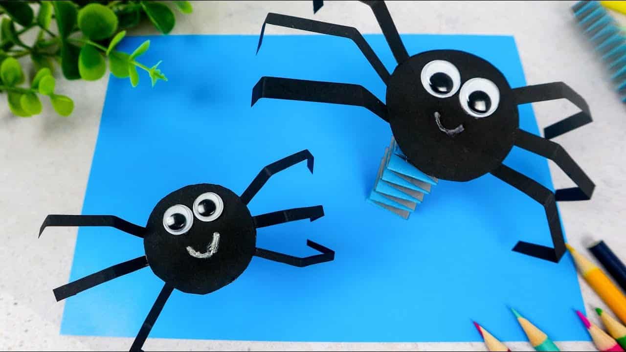 How to Make a DIY Spider