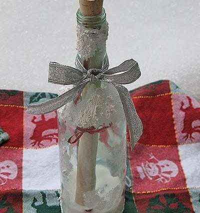 Message In A Bottle