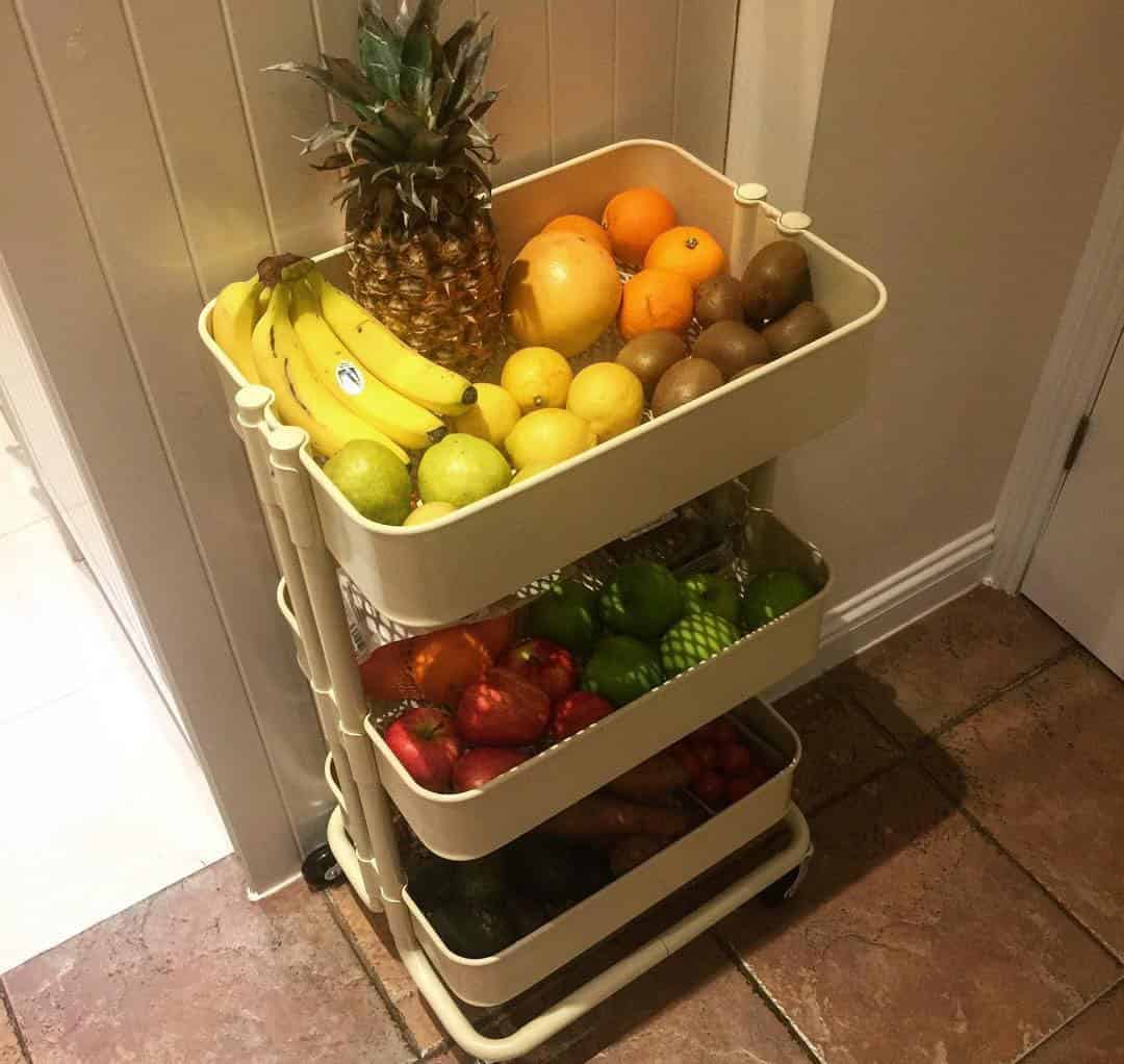 Produce Storage