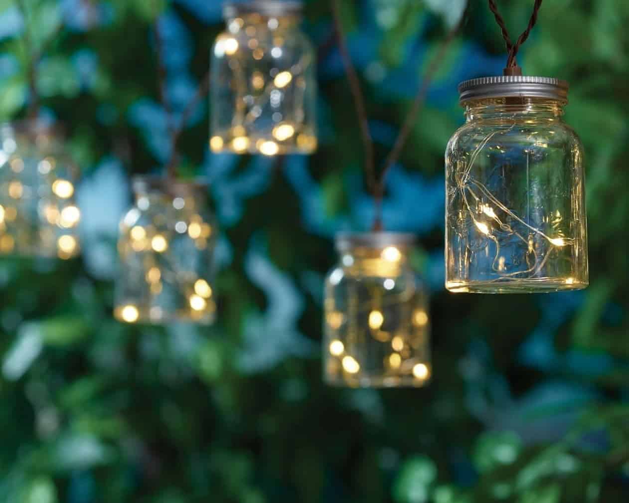 Outdoor Light String