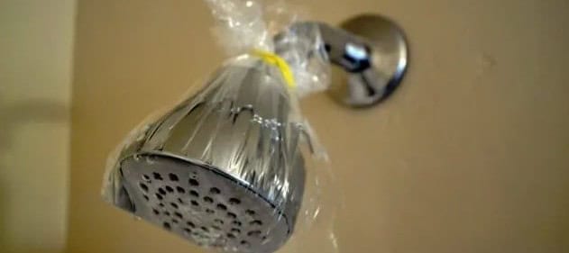 Use Vinegar to Clean Your Shower Head