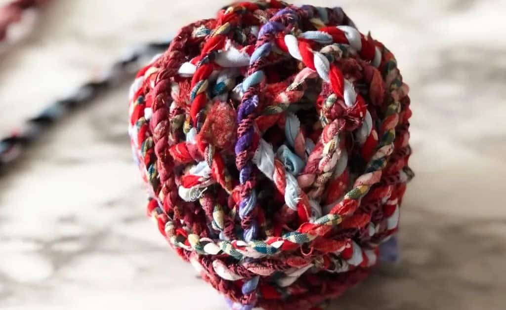 Fabric Twine