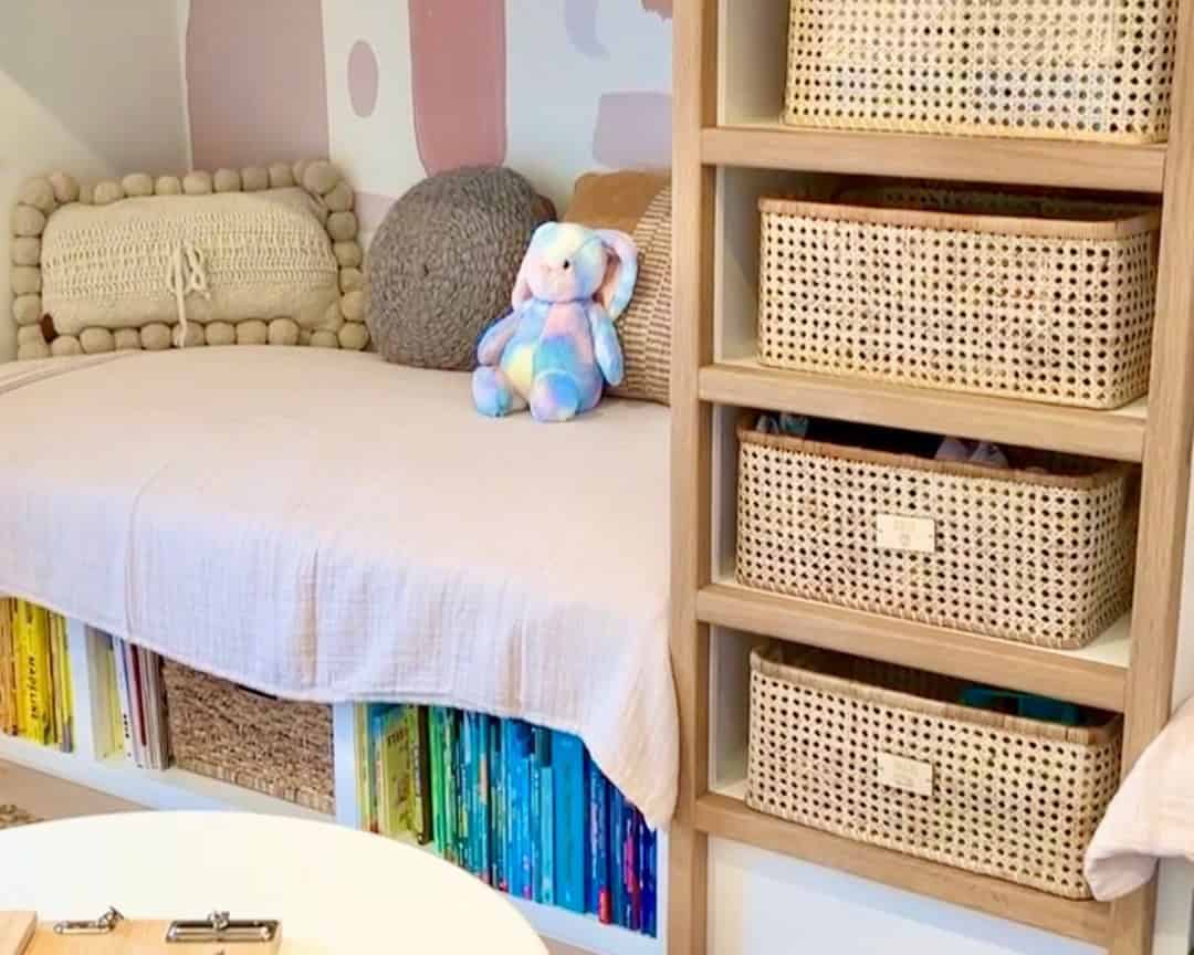 Playroom Organization