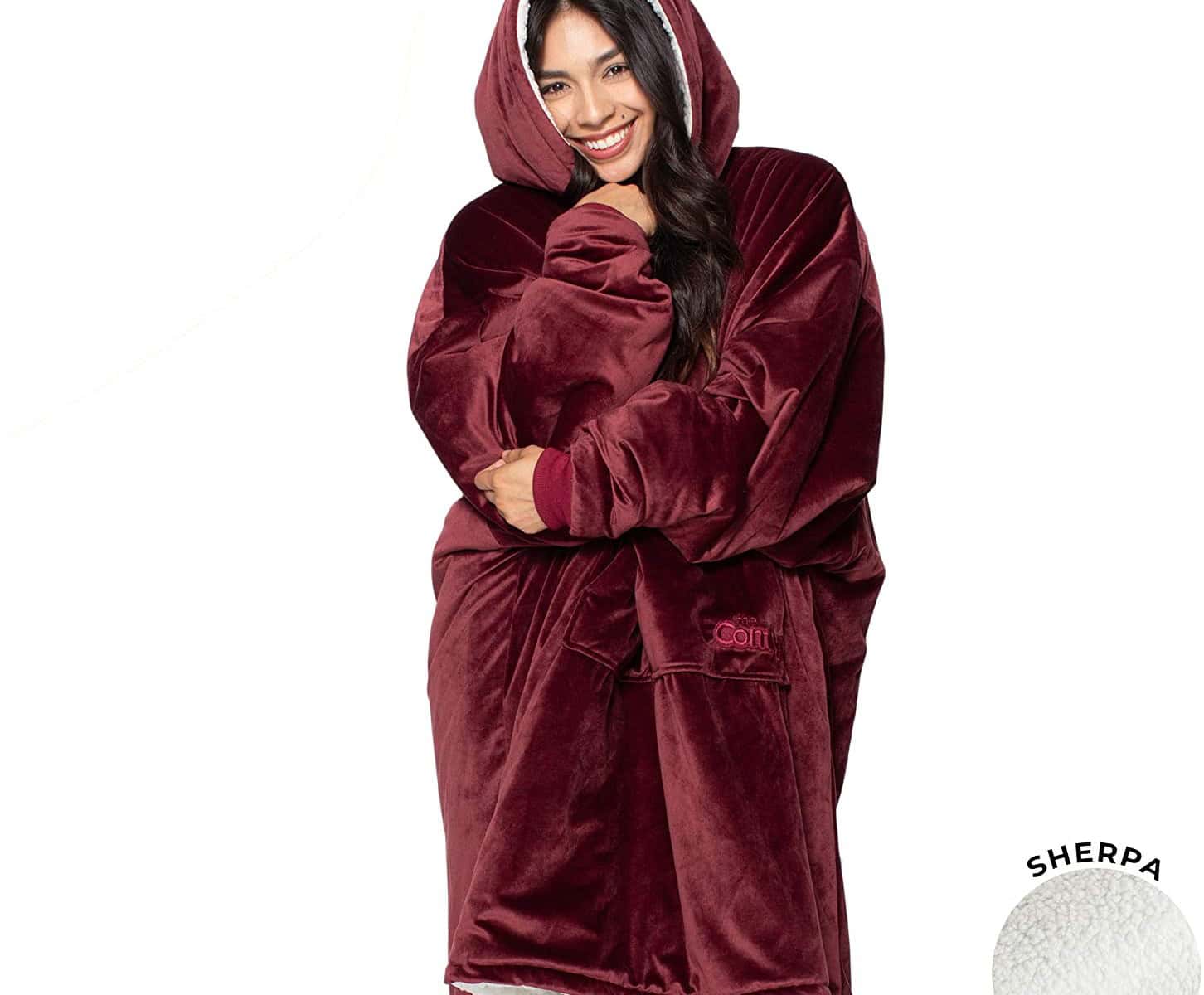 THE COMFY Wearable Blanket