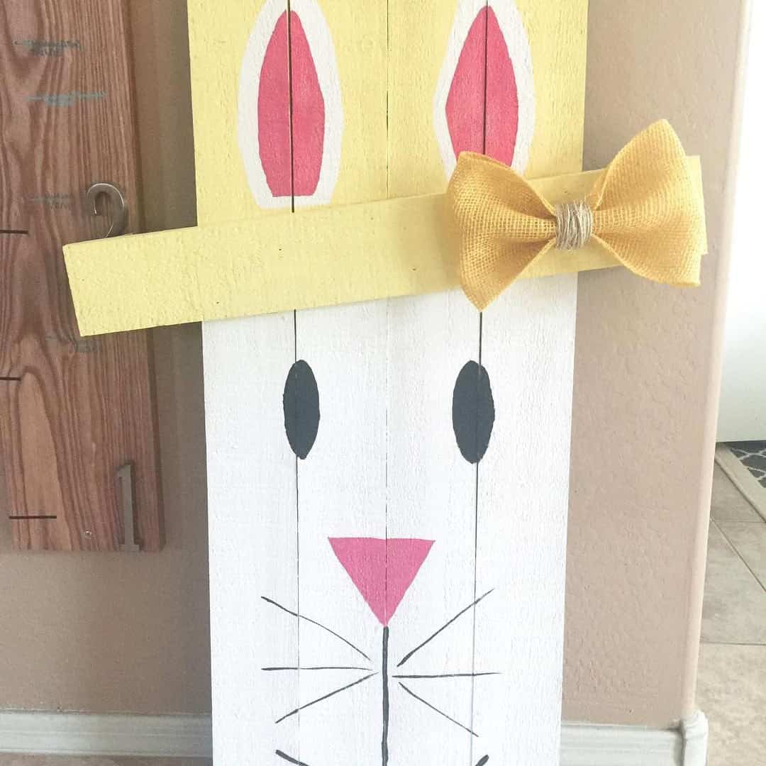 Board Bunny