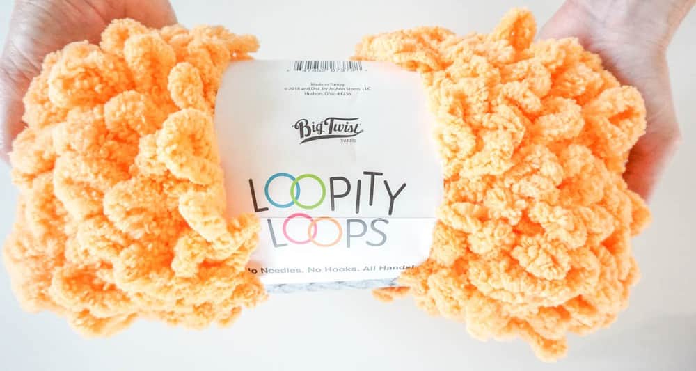 Loopity Loops Pillow