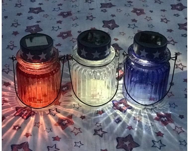 Independence Day Lanterns